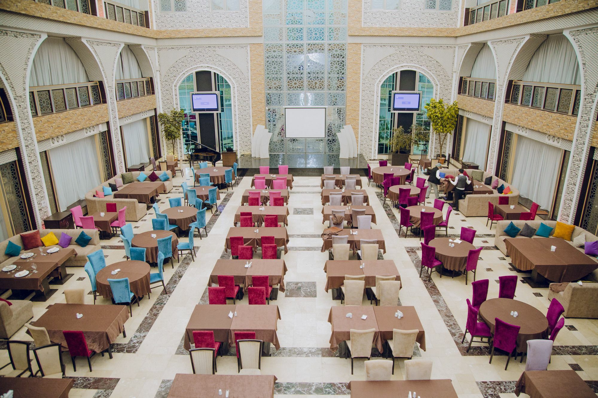 Caspian Ulduz Hotel Bakü Dış mekan fotoğraf